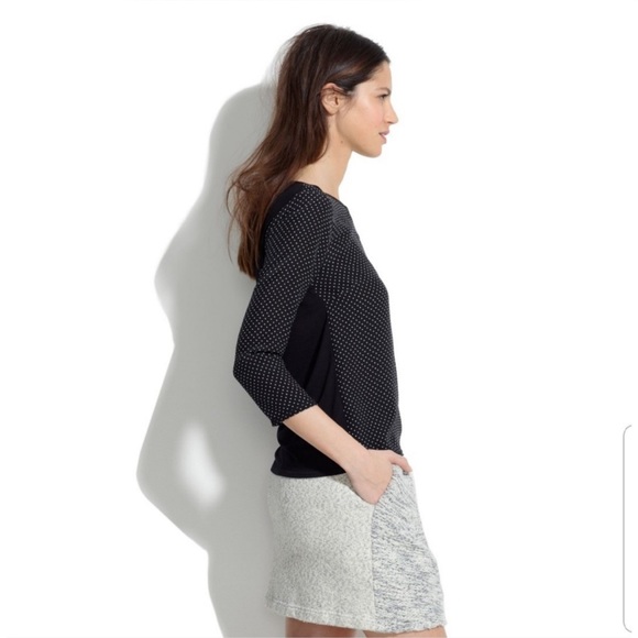 Madewell Silk Top Extra Small - Picture 3 of 8